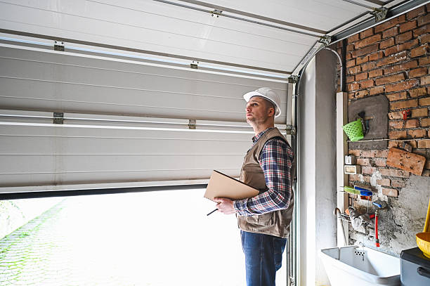 Licensed Garage Door Roller Replacement service in Jamesburg, NJ - Garage Doors Repair Pro