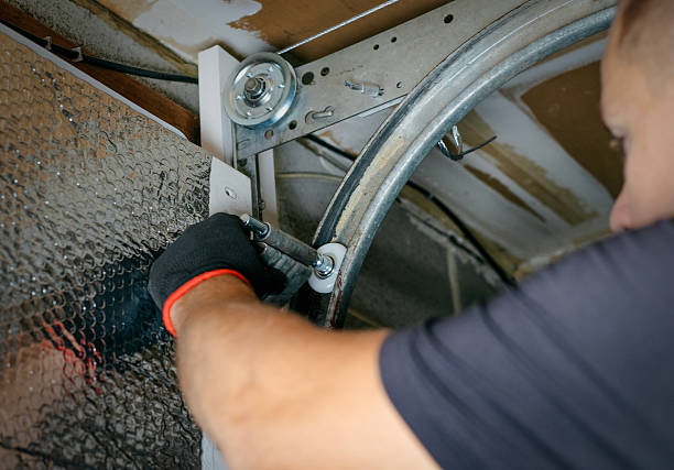 Affordable Garage Door Roller Replacement solutions in Jamesburg, NJ